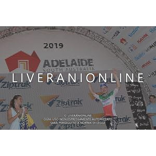 15-01-2019 Tour Down Under; Tappa 01 North Adelaide - Port Adelaide; 2019, Deceunick - Quickstep; Viviani, Elia; Port Adelaide; FOTO STEFANO SIROTTI-AG ALDO LIVERANI SAS