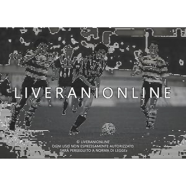 24-04-1991 MILANO-COPPA UEFA INTER SPORTING LISBONA 2-0 NELLA FOTO ALESSANDRO BIANCHI AG ALDO LIVERANI SAS