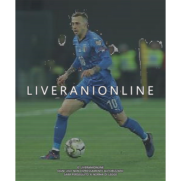 UEFA European Qualifiers Group J Udine - 23.03.2019 Italia-Finlandia Nella Foto:bernardeschi federico /Ph.Vitez-Ag. Aldo Liverani