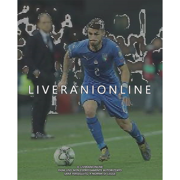 UEFA European Qualifiers Group J Udine - 23.03.2019 Italia-Finlandia Nella Foto:piccini cristiano /Ph.Vitez-Ag. Aldo Liverani