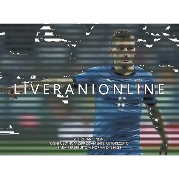 UEFA European Qualifiers Group J Udine - 23.03.2019 Italia-Finlandia Nella Foto:verratti marco /Ph.Vitez-Ag. Aldo Liverani