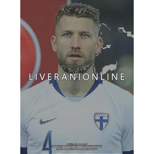 UEFA European Qualifiers Group J Udine - 23.03.2019 Italia-Finlandia Nella Foto:Joona Toivio /Ph.Vitez-Ag. Aldo Liverani
