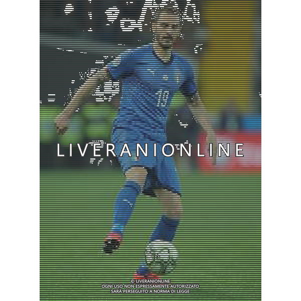 UEFA European Qualifiers Group J Udine - 23.03.2019 Italia-Finlandia Nella Foto:Leonardo Bonucci /Ph.Vitez-Ag. Aldo Liverani