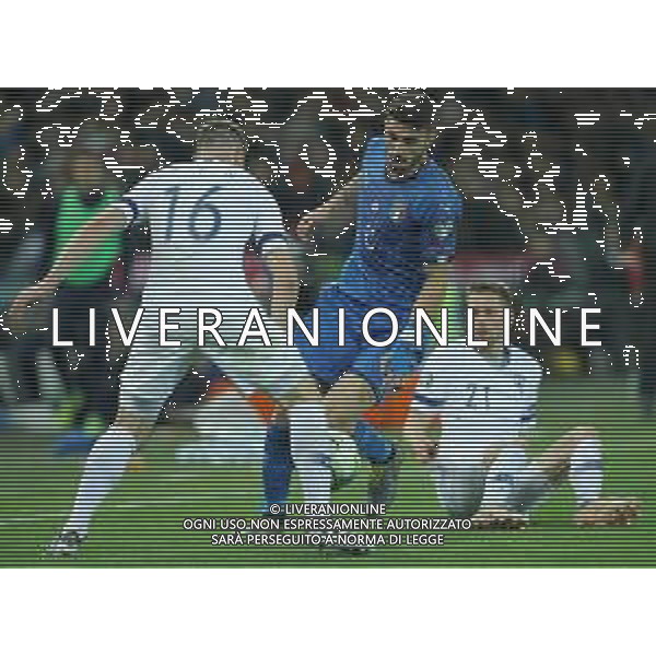 UEFA European Qualifiers Group J Udine - 23.03.2019 Italia-Finlandia Nella Foto:Cristiano Piccini /Ph.Vitez-Ag. Aldo Liverani