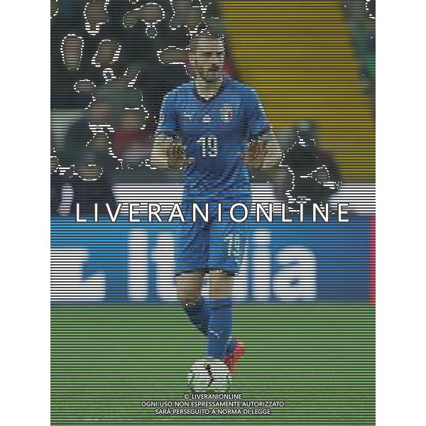 UEFA European Qualifiers Group J Udine - 23.03.2019 Italia-Finlandia Nella Foto:Leonardo Bonucci /Ph.Vitez-Ag. Aldo Liverani
