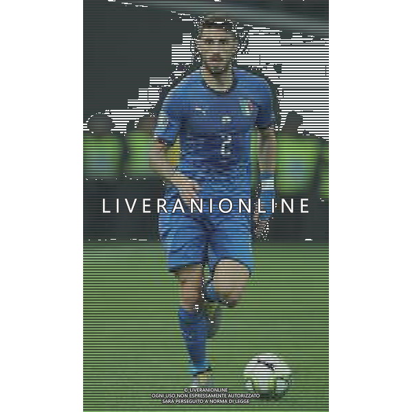 UEFA European Qualifiers Group J Udine - 23.03.2019 Italia-Finlandia Nella Foto:Cristiano Piccini /Ph.Vitez-Ag. Aldo Liverani
