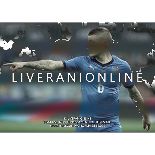 UEFA European Qualifiers Group J Udine - 23.03.2019 Italia-Finlandia Nella Foto:Marco Verratti /Ph.Vitez-Ag. Aldo Liverani