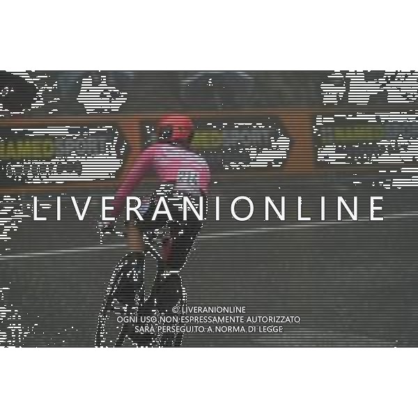 19-05-2019 Giro D\'italia; Tappa 09 Riccione - Repubblica Di San Marino; 2019, Uae - Emirates; Conti, Valerio; Repubblica San Marino; ©SIROTTI / AGENZIA ALDO LIVERANI SAS