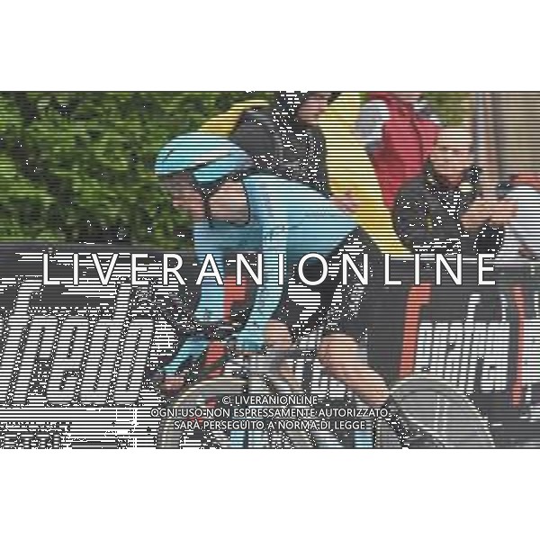 19-05-2019 Giro D\'italia; Tappa 09 Riccione - Repubblica Di San Marino; 2019, Astana; Bilbao, Peio; Repubblica San Marino; ©SIROTTI / AGENZIA ALDO LIVERANI SAS