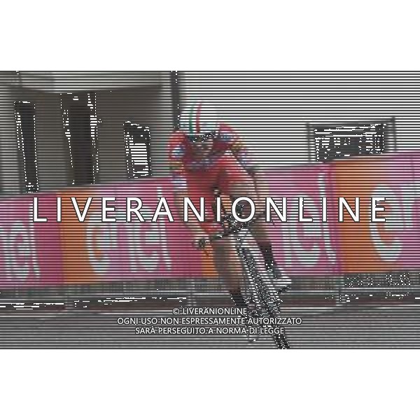19-05-2019 Giro D\'italia; Tappa 09 Riccione - Repubblica Di San Marino; 2019, Androni Giocattoli - Sidermec; Cattaneo, Mattia; Repubblica San Marino; ©SIROTTI / AGENZIA ALDO LIVERANI SAS