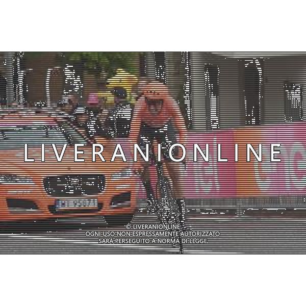 19-05-2019 Giro D\'italia; Tappa 09 Riccione - Repubblica Di San Marino; 2019, Ccc Team; De La Parte, Victor; Repubblica San Marino; ©SIROTTI / AGENZIA ALDO LIVERANI SAS