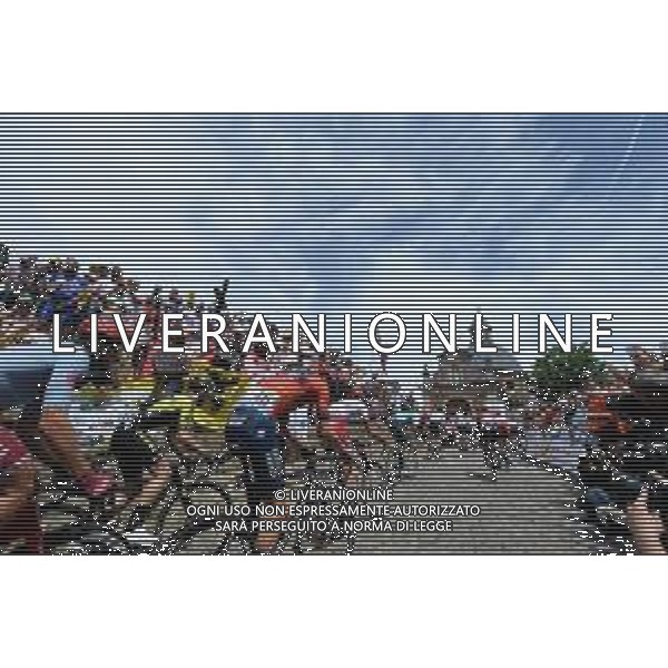 06-07-2019 Tour De France; Tappa 01 Bruxelles - Bruxelles; Muro Di Grammont; © SIROTTI / AGENZIA ALDO LIVERANI SAS