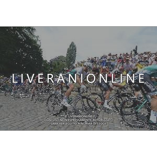 06-07-2019 Tour De France; Tappa 01 Bruxelles - Bruxelles; 2019, Bora - Hansgrohe; Sagan, Peter; Muro Di Grammont; © SIROTTI / AGENZIA ALDO LIVERANI SAS
