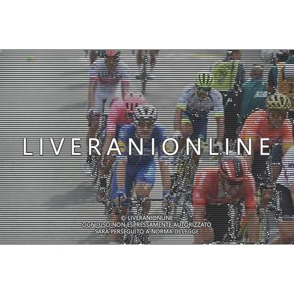 06-07-2019 Tour De France; Tappa 01 Bruxelles - Bruxelles; 2019, Deceunick - Quickstep; Viviani, Elia; Bruxelles; FOTO STEFANO SIROTI-AG ALDO LIVERANI SAS
