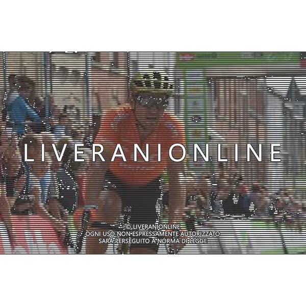 18-08-2019 Binckbank Tour; Tappa 07 Saint Pieters Leeuw - Geraardsbergen; 2019, Ccc Team; Van Avermaet, Greg; Geraardsbergen; ©SIROTTI / AGENZIA ALDO LIVERANI SAS