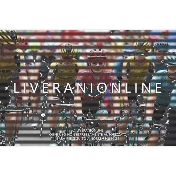 31-08-2019 Vuelta A Espana; Tappa 08 Valls - Igualada; 2019, Astana; Lopez Moreno, Miguel Angel; Igualada; ©SIROTTI /AGENZIA ALDO LIVERANI SAS