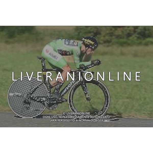 03-09-2019 Vuelta A Espana; Tappa 10 Jurancon - Pau; 2019, Jumbo - Visma; Roglic, Primoz; ©SIROTTI / AGENZIA ALDO LIVERANI SAS