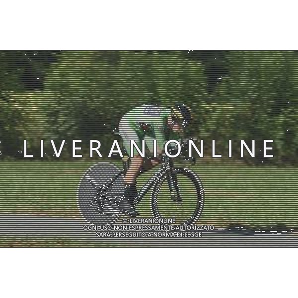 03-09-2019 Vuelta A Espana; Tappa 10 Jurancon - Pau; 2019, Jumbo - Visma; Roglic, Primoz; ©SIROTTI / AGENZIA ALDO LIVERANI SAS