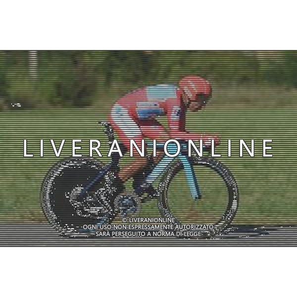 03-09-2019 Vuelta A Espana; Tappa 10 Jurancon - Pau; 2019, Movistar; Quintana Rojas Nairo, Alexander; ©SIROTTI / AGENZIA ALDO LIVERANI SAS