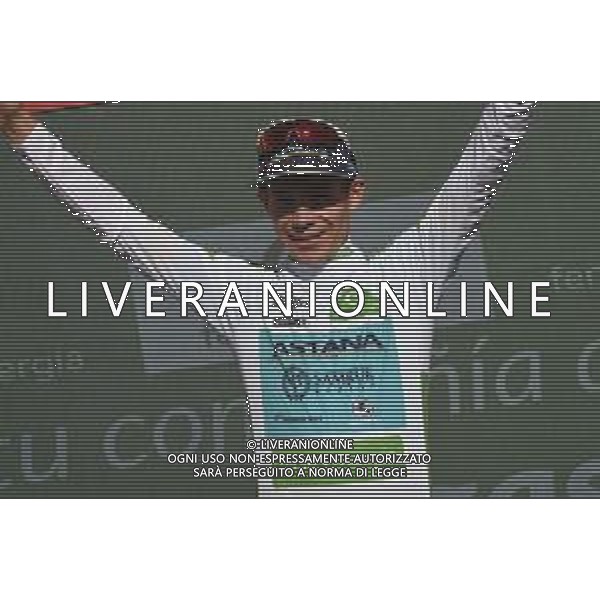 03-09-2019 Vuelta A Espana; Tappa 10 Jurancon - Pau; 2019, Astana; Lopez Moreno, Miguel Angel; Pau; ©SIROTTI / AGENZIA ALDO LIVERANI SAS
