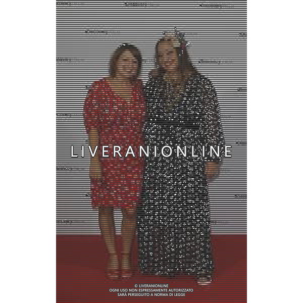 Milano ( MI ) 05/09/2019 Photocall - Discovery Italia Nella foto: Le sorelle Marisa Passera e Gigi Passera PH Lauro Montagnini / AGENZIA ALDO LIVERANI SAS