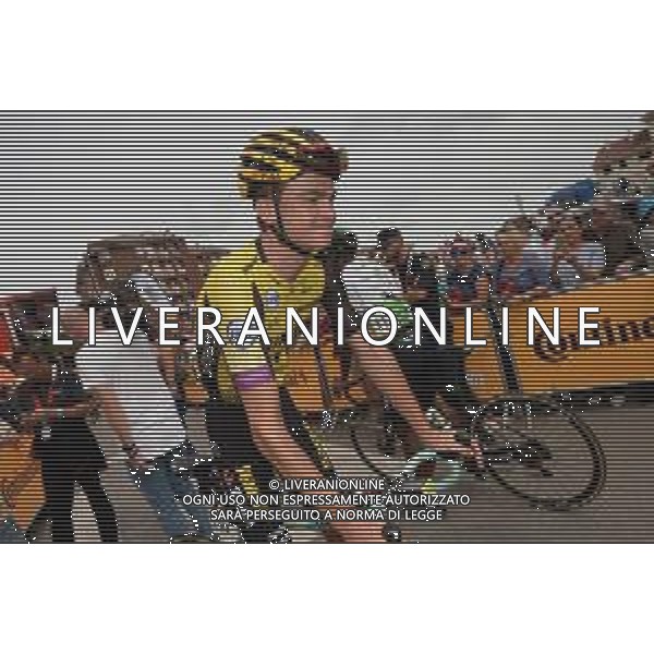 09-09-2019 Vuelta A Espana; Tappa 16 Pravia - Alto De La Cubilla; 2019, Jumbo - Visma; Kuss, Sepp; Pravia; ©SIROTTI / AGENZIA ALDO LIVERANI SAS