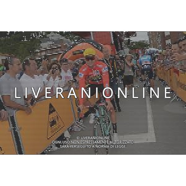 09-09-2019 Vuelta A Espana; Tappa 16 Pravia - Alto De La Cubilla; 2019, Jumbo - Visma; Roglic, Primoz; Pravia; ©SIROTTI / AGENZIA ALDO LIVERANI SAS