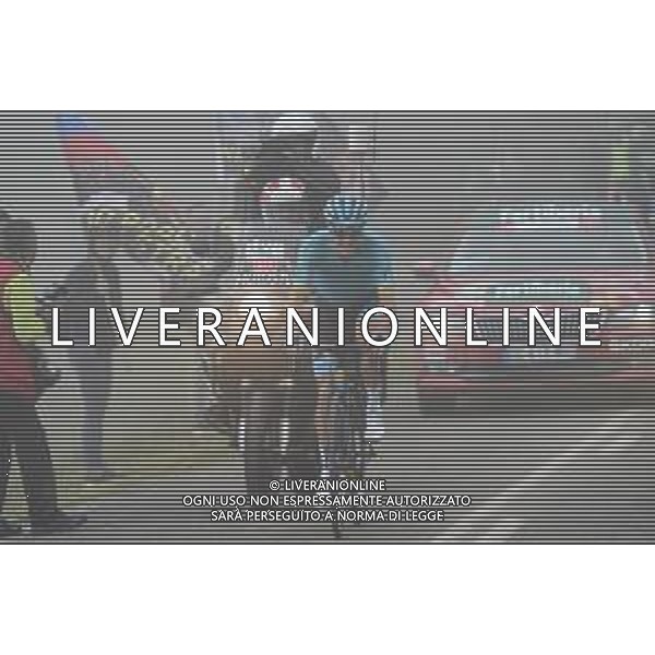 09-09-2019 Vuelta A Espana; Tappa 16 Pravia - Alto De La Cubilla; 2019, Astana; Fuglsang, Jacob; Alto De La Cubilla; ©SIROTTI / AGENZIA ALDO LIVERANI SAS