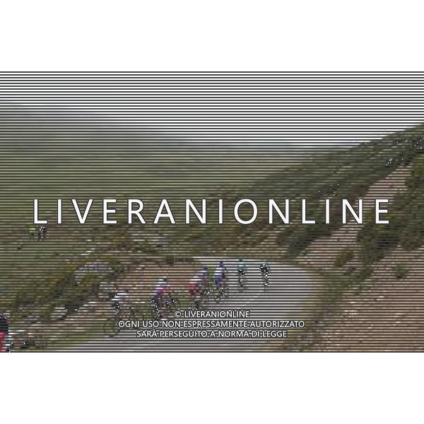 09-09-2019 Vuelta A Espana; Tappa 16 Pravia - Alto De La Cubilla; Alto De La Cubilla; ©SIROTTI / AGENZIA ALDO LIVERANI SAS