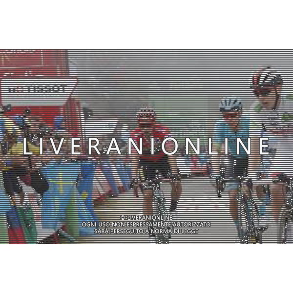 09-09-2019 Vuelta A Espana; Tappa 16 Pravia - Alto De La Cubilla; 2019, Jumbo - Visma; Roglic, Primoz; Alto De La Cubilla; ©SIROTTI / AGENZIA ALDO LIVERANI SAS
