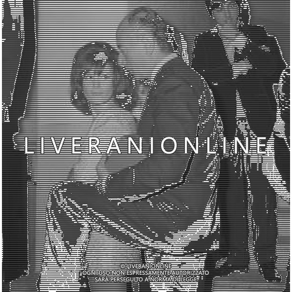 Il Premio TV - Regia televisiva Salsomaggiore 1971 - RETROSPETTIVA nella foto Ernesto Calindri ©Archivio Giovanni Liverani/AGENZIA ALDO LIVERANI SAS