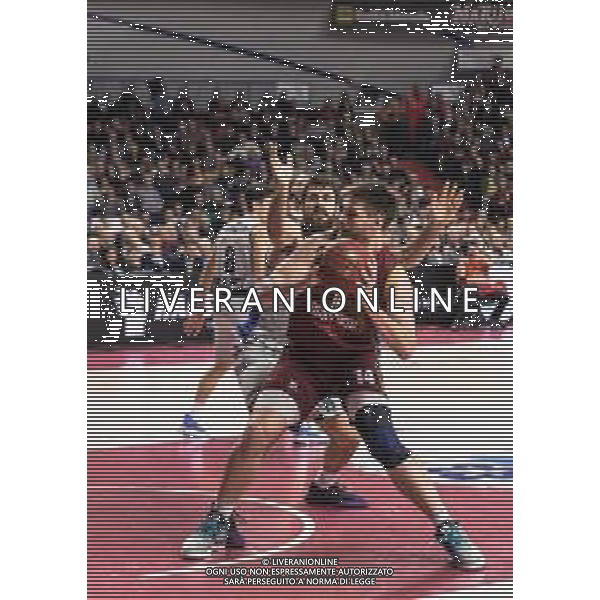 Basket EuroCup 2019/2020 Venezia, Italia 14/01/2020 Umana Reyer Venezia vs Germani Brescia Leonessa Nella foto: Gasper Vidmar (Umana Reyer Venezia) ©LM/ Mattia Radoni/ AGENZIA ALDO LIVERANI SAS