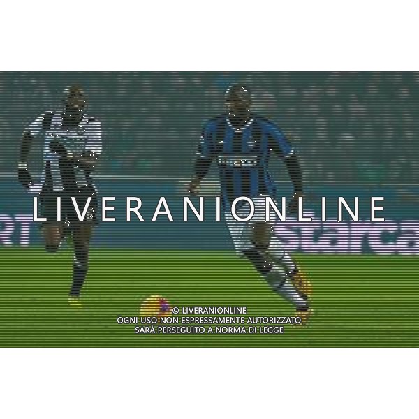Campionato di Calcio Serie A 2019/2020 Udine, Italia 02/02/2020 Udinese Calcio vs FC Inter Nella foto: Romelu Lukaku dell\' Inter ©LM/ALESSIO MARINI / AGENZIA ALDO LIVERANI SAS