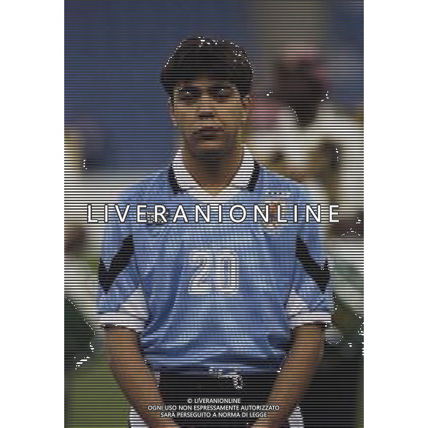 13-12-1997 FIFA Confederations Cup Saudi Arabia EMIRATI ARABI- URUGUAY 0-2 NELLA FOTO ALVARO RECOBA AG ALDO LIVERANI SAS