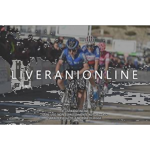 15-02-2020 Tour De La Provence; Tappa 03 Istres - Chalet Reynard; 2020, Ntt; Pozzovivo, Domenico; Chalet Reynard; ©SIROTTI / AGENZIA ALDO LIVERANI SAS