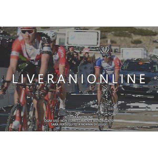 15-02-2020 Tour De La Provence; Tappa 03 Istres - Chalet Reynard; 2020, Groupama - Fdj; Pinot, Thibaut; Chalet Reynard; ©SIROTTI / AGENZIA ALDO LIVERANI SAS