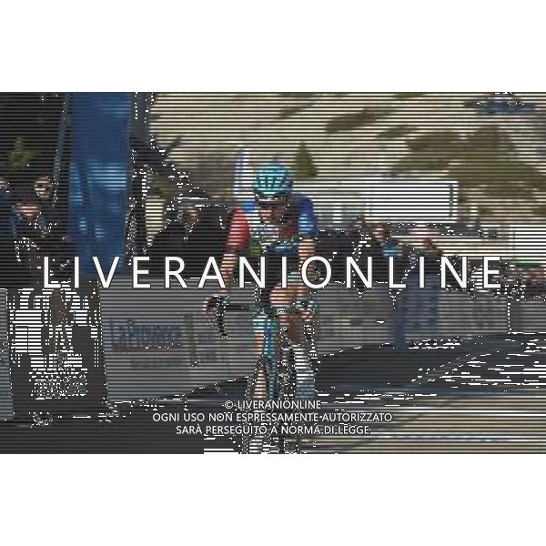 15-02-2020 Tour De La Provence; Tappa 03 Istres - Chalet Reynard; 2020, Astana; Vlasov, Aleksandr; Chalet Reynard; ©SIROTTI / AGENZIA ALDO LIVERANI SAS