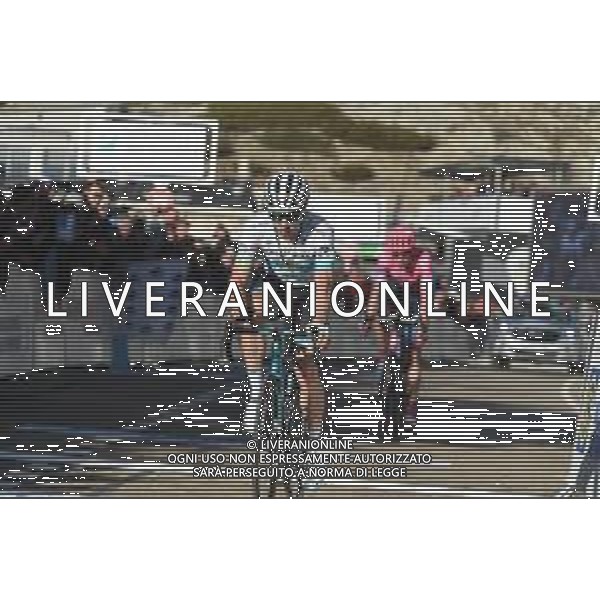 15-02-2020 Tour De La Provence; Tappa 03 Istres - Chalet Reynard; 2020, Astana; Lutsenko, Alexey; Chalet Reynard; ©SIROTTI / AGENZIA ALDO LIVERANI SAS