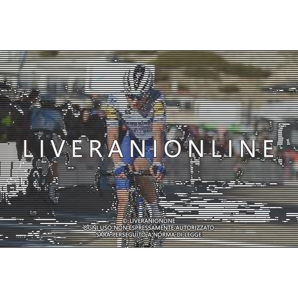 15-02-2020 Tour De La Provence; Tappa 03 Istres - Chalet Reynard; 2020, Deceuninck - Quick Step; Bagioli, Andrea; Chalet Reynard; ©SIROTTI / AGENZIA ALDO LIVERANI SAS