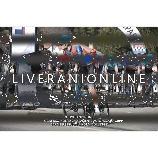 15-02-2020 Tour De La Provence; Tappa 03 Istres - Chalet Reynard; 2020, Astana; Vlasov, Aleksandr; Istres; FOTO STEFANO SIROTTI-AG ALDO LIVERANI SAS
