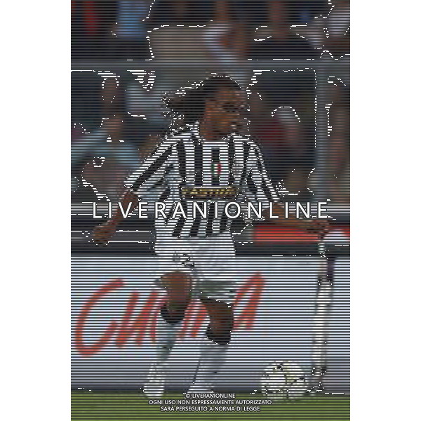 Chievo Verona - Juventus Serie A Tim 14/09/03 nella foto Edgar Davids* foto stefano raccamari/Agenzia Aldo Liverani