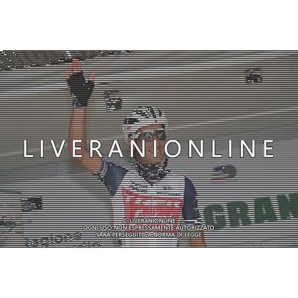 03-08-2020 Grande Trittico Lombardo; 2020, Trek - Segafredo; Nibali, Vincenzo; Legnano; ©SIROTTI / AGENZIA ALDO LIVERANI SAS