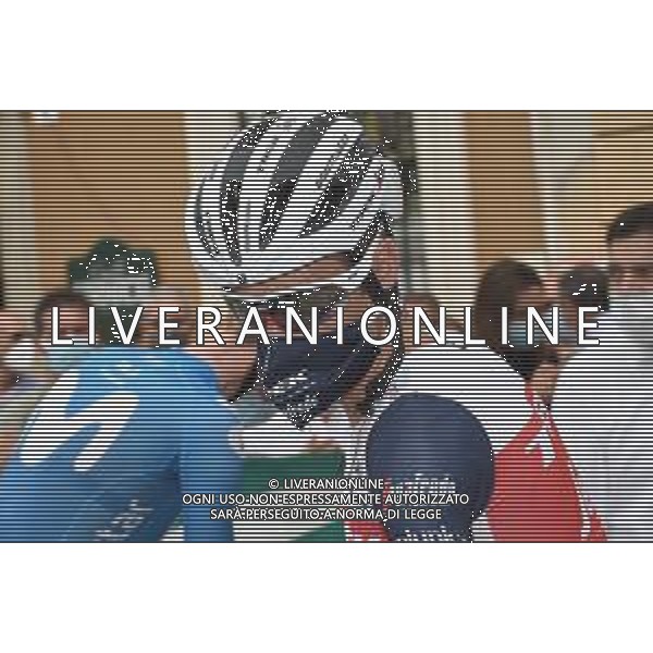 03-08-2020 Grande Trittico Lombardo; 2020, Trek - Segafredo; Nibali, Vincenzo; Legnano; ©SIROTTI / AGENZIA ALDO LIVERANI SAS