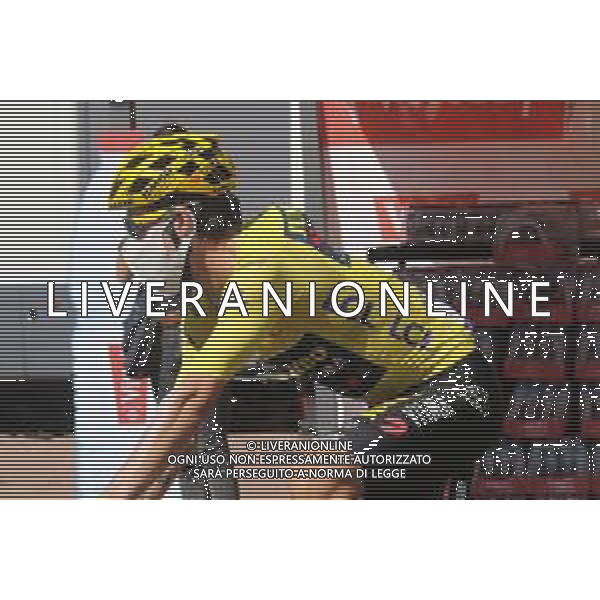 13-09-2020 Tour De France; Tappa 15 Lyon - Grand Colombier; 2020, Jumbo - Visma; Roglic, Primoz; Lyon; ©SIROTTI / AGENZIA ALDO LIVERANI SAS