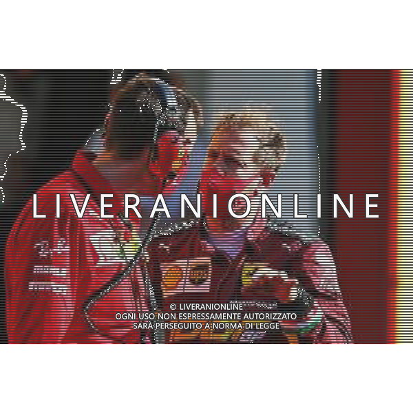 Sebastian Vettel (GER) Ferrari. 13.09.2020. Formula 1 World Championship, Rd 9, Tuscan Grand Prix, Mugello, Italy, Race Day. - www.xpbimages.com, EMail: requests@xpbimages.com © Copyright: Moy / XPB Images/ AGENZIA ALDO LIVERANI SAS - ITALY ONLY EDITORIAL USE ONLY