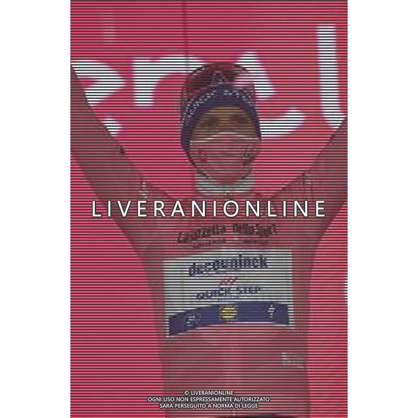 13-10-2020 Giro D\'italia; Tappa 10 Lanciano - Tortoreto; 2020, Deceuninck - Quick Step; Almeida, Joao; Tortoreto; ©SIROTTI / AGENZIA ALDO LIVERANI SAS