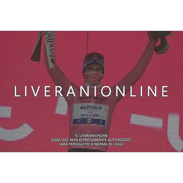 13-10-2020 Giro D\'italia; Tappa 10 Lanciano - Tortoreto; 2020, Deceuninck - Quick Step; Almeida, Joao; Tortoreto; ©SIROTTI / AGENZIA ALDO LIVERANI SAS