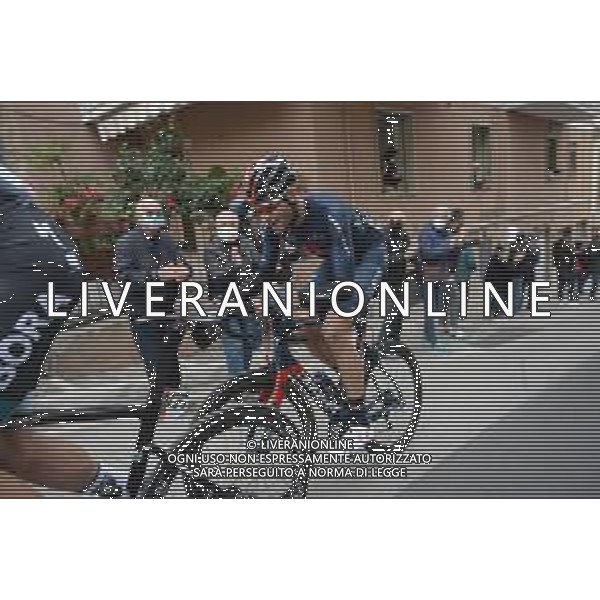 13-10-2020 Giro D\'italia; Tappa 10 Lanciano - Tortoreto; 2020, Team Ineos Grenadier; Ganna, Filippo; Chieti; ©SIROTTI / AGENZIA ALDO LIVERANI SAS