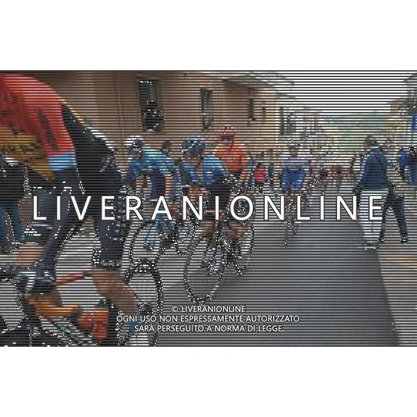 13-10-2020 Giro D\'italia; Tappa 10 Lanciano - Tortoreto; 2020, Ntt; Pozzovivo, Domenico; Chieti; ©SIROTTI / AGENZIA ALDO LIVERANI SAS