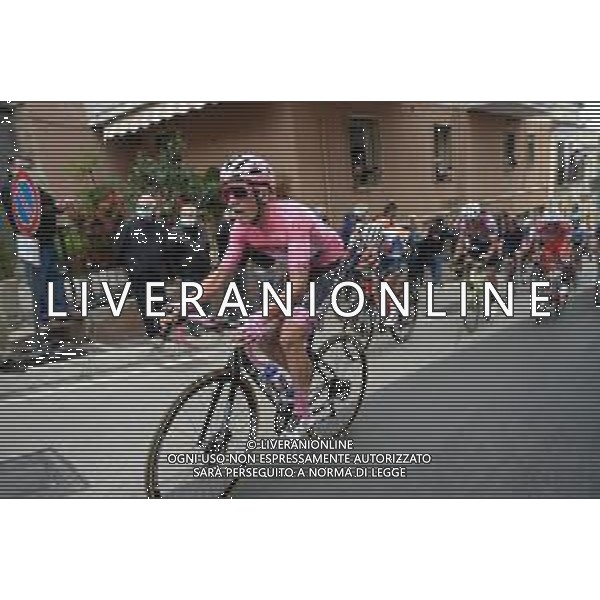 13-10-2020 Giro D\'italia; Tappa 10 Lanciano - Tortoreto; 2020, Deceuninck - Quick Step; Almeida, Joao; Chieti; ©SIROTTI / AGENZIA ALDO LIVERANI SAS